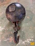 JOHNSON SN: 12430 HEADACHE BALL