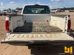 2006 FORD F-250XL SD EXTENDED CAB 4X2 PICKUP VIN: 1FTSX20PX6EC01994
