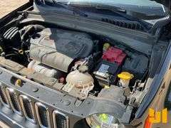 2018 JEEP RENEGADE VIN: J66671