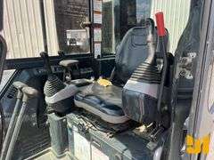 2014 KOMATSU PC45MR-3 MINI EXCAVATOR SN: KMTPC207E04006803