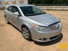 2011 BUICK LACROSSE VIN: 1G4GC5ED4BF182425 FWD
