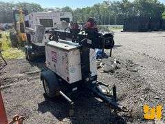 2017 MULTIQUIP LT6K LIGHT PLANT SN: 4GNBLAA18HB045545
