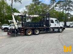 2012 FREIGHTLINER 108SD TANDEM AXLE DUMP TRUCK VIN: 1FVHG5BSXCHBW1785