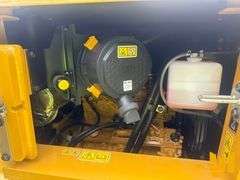 2025 CATERPILLAR 305.5E2  MINI EXCAVATOR SN: CAT3055JGZ503219