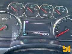 2015 CHEVROLET SILVERADO S/A MECHANICS TRUCK VIN: 1GC2KVE84FZ516784