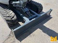 2024 GROUNDHOG ZH40D HYDRAULIC EXCAVATOR SN: 24KH40D002