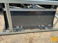UNUSED 2025 WOLVERINE SWDB-11-84W 84 INCH HYDRAULIC BLADE SN: ZW-00513