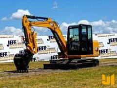 2021 CATERPILLAR 305.5E2  MINI EXCAVATOR SN: AT3055EJWE2166322
