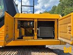 2022 JCB 220X LC HYDRAULIC EXCAVATOR SN: JCBA220GPL2846679
