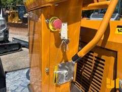 2025 GROUNDHOG RH24D TANDEM VIBRATORY ROLLER