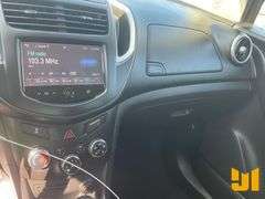2015 CHEVROLET TRAX LS VIN: 111871
