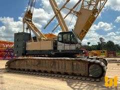 2005 KOBELCO CK2500 CRAWLER CRANE SN: JD02- 00154