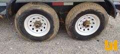 WHISPERWATT DB-1651JA 120 KW TRAILER MOUNTED SN: 7600548
