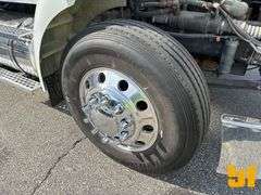 2006 KENWORTH T300 SINGLE AXLE DUMP TRUCK VIN: 2NKMHD6H86M155193