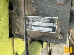 RYAN 544845-8810 SN: 126680 SOD CUTTER