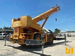 2008 TADANO GR-800XL-1 ROUGH TERRAIN CRANE SN: 546617