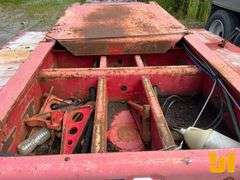 2005 TALBERT DW3511RG1 T1 RP HYDRAULIC RGN LOWBOY TRAILER VIN: 40FS0523951024616