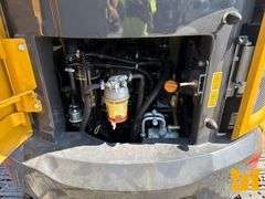 2024 XCMG XE35U MINI EXCAVATOR SN: XUGK0351CLKA02038