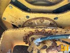 1999 CATERPILLAR CS323C SINGLE DRUM VIBRATORY ROLLER SN: 1EN00250