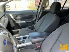 2013 FORD EDGE VIN: 2FMDK3G91DBA95976 FWD