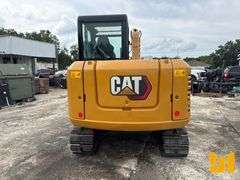 2021 CATERPILLAR 305.5E2 MINI EXCAVATOR SN: CAT3055ECWE216534