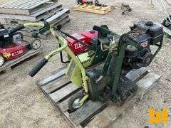 RYAN 544845-8810 SN: 126680 SOD CUTTER