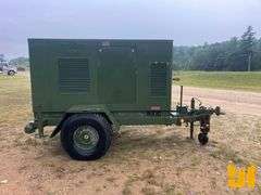 MARATHON PORTABLE GENERATOR