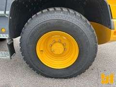 2021 DEERE 344L WHEEL LOADER SN: 1LU344LXTZB063774