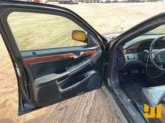 2005 CADILLAC DEVILLE VIN: 1G6KD54YX5U183128 FWD
