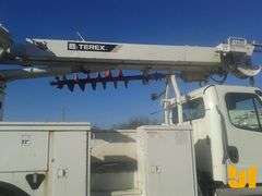 2017 FREIGHTLINER M2 S/A DIGGER DERRICK TRUCK TEREX VIN: 1FVDCXDT9HHHV8638