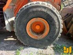 2017 DOOSAN DL550-5 WHEEL LOADER SN: CWLBL-010043