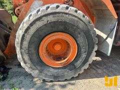 2017 DOOSAN DL550-5 WHEEL LOADER SN: CWLBL-010043