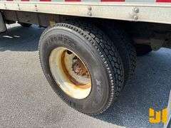 2014 HINO CONVENTIONAL TYPE TRUCK SINGLE AXLE VAN TRUCK VIN: 5PVNE8JL4E4S50131