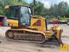 2011 CATERPILLAR D4K XL CRAWLER TRACTOR SN: CAT00D4KMMM00706
