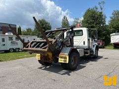 2003 INTERNATIONAL 4300 S/A VIN: 3HTMMAAM43N581871