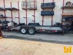 2019 APPALACHIAN FSWT-7K-20GC TAG A LONG TILT DECK TRAILER VIN: 541BS2025KM000399