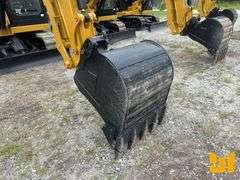 2025 CATERPILLAR 305.5E2  MINI EXCAVATOR SN: CAT3055CGZ503313