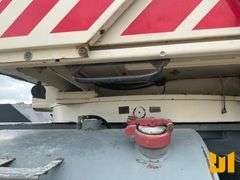 2007 TEREX RT780 ROUGH TERRAIN CRANE SN: 15948