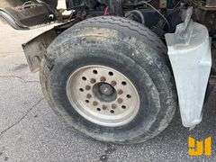 2012 MACK GU (GRANITE) TRI-AXLE DUMP TRUCK VIN: 1M2AX04Y2CM011168