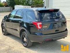 2017 FORD EXPLORER VIN: 1FM5K8AR4HGD92961 AWD