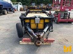 2007 ENERGY ABSORPTION SYSTEM CRASH TRAILER SN: 2090/B