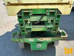 JLG 1932RS 32 SCISSOR LIFT