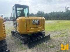 2021 CATERPILLAR 305.5E2  MINI EXCAVATOR SN: CAT3055EEWE216320