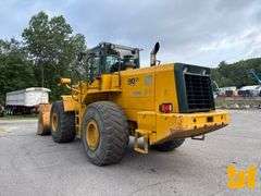 2006 KAWASAKI 90ZV-2 WHEEL LOADER SN: 90C5-5001