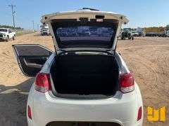 2012 HYUNDAI VELOSTER VIN: KMHTC6AD3CU028134 FWD