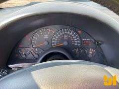 1999 PONTIAC FIREBIRD WS.6 VIN: 2G2FV22G0X2235111