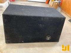 KICKER VS12L52 SOLO-BARIC SUBWOOFER
