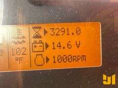 2018 JLG 10054 10000 LB TELESCOPIC FORKLIFT SN: 160091523