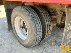 1986 CHEVROLET C70 SINGLE AXLE DUMP TRUCK VIN: 1GBL7D1B8GV110568