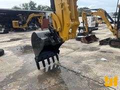 2025 CATERPILLAR 305.5E2 MINI EXCAVATOR SN: CAT3055AGZ503225
